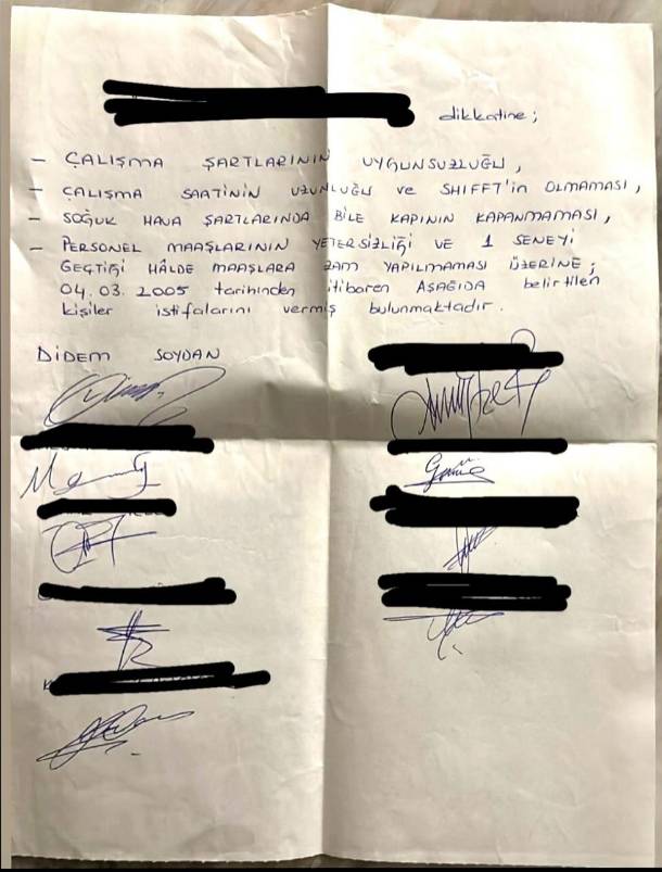 "Boykot bir duruştur," diyen Didem Soydan, hakkını aramak için nelerden vazgeçtiğini anlattı 4
